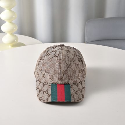 Gucci baseball cap 2 - Adjustable