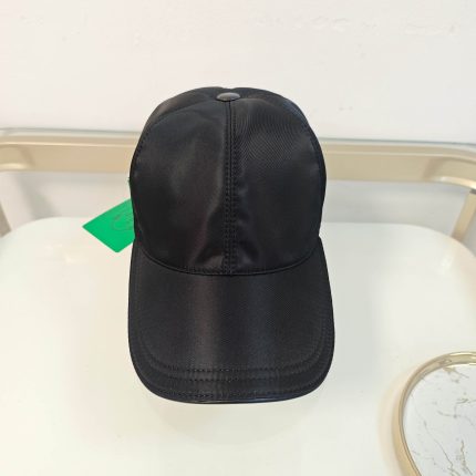 Prada's new parachute fabric baseball cap