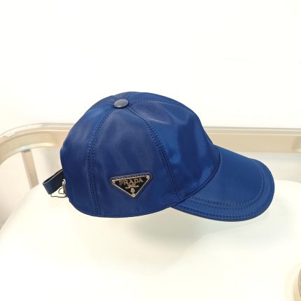 Prada's new parachute fabric baseball cap